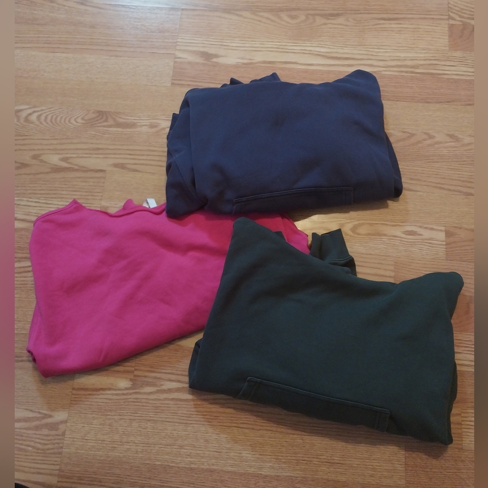 Fabletics Sweatshirt Bundle - image 1